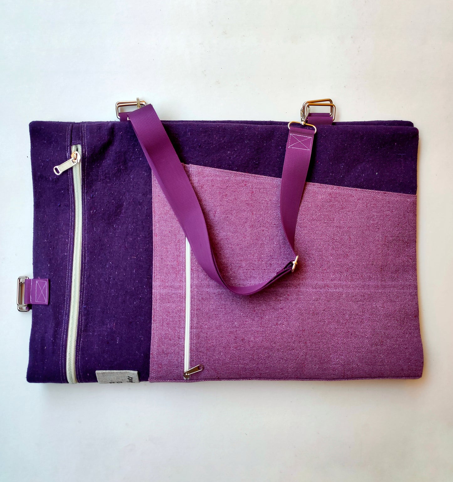 Lavender Duo (50×70 - 35×50)