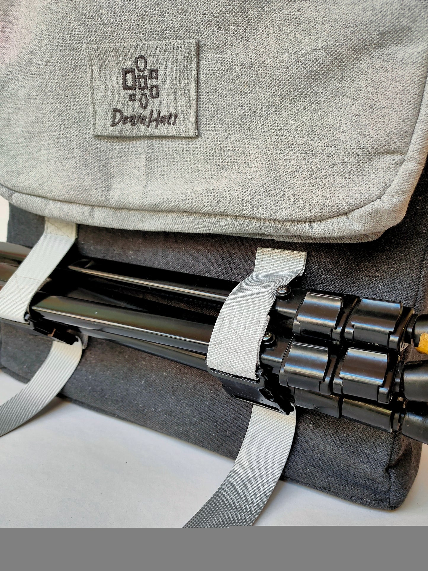 Solo Art Bag - Graphite 40×55