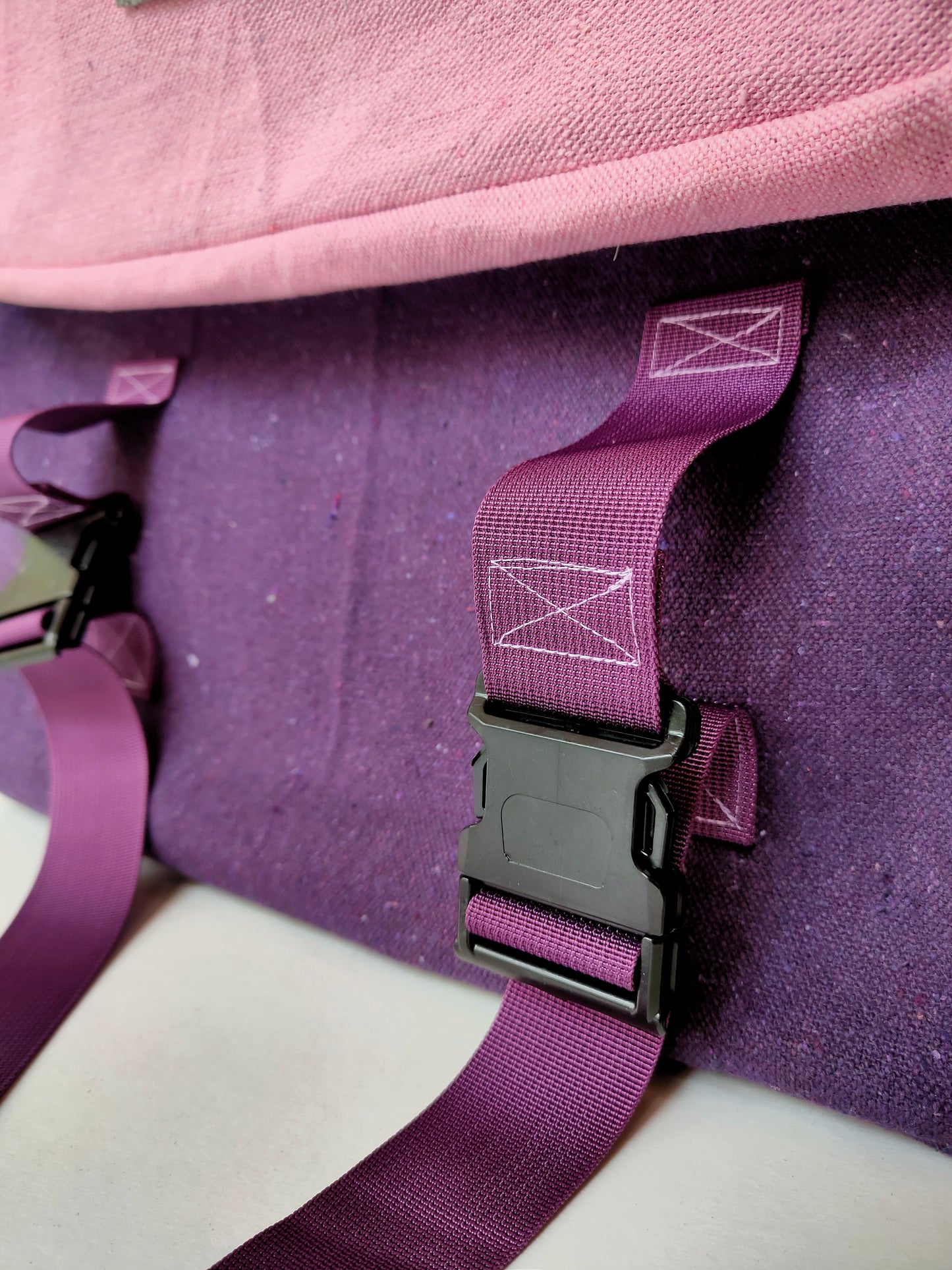 Solo Art Bag - Orchid 40×55