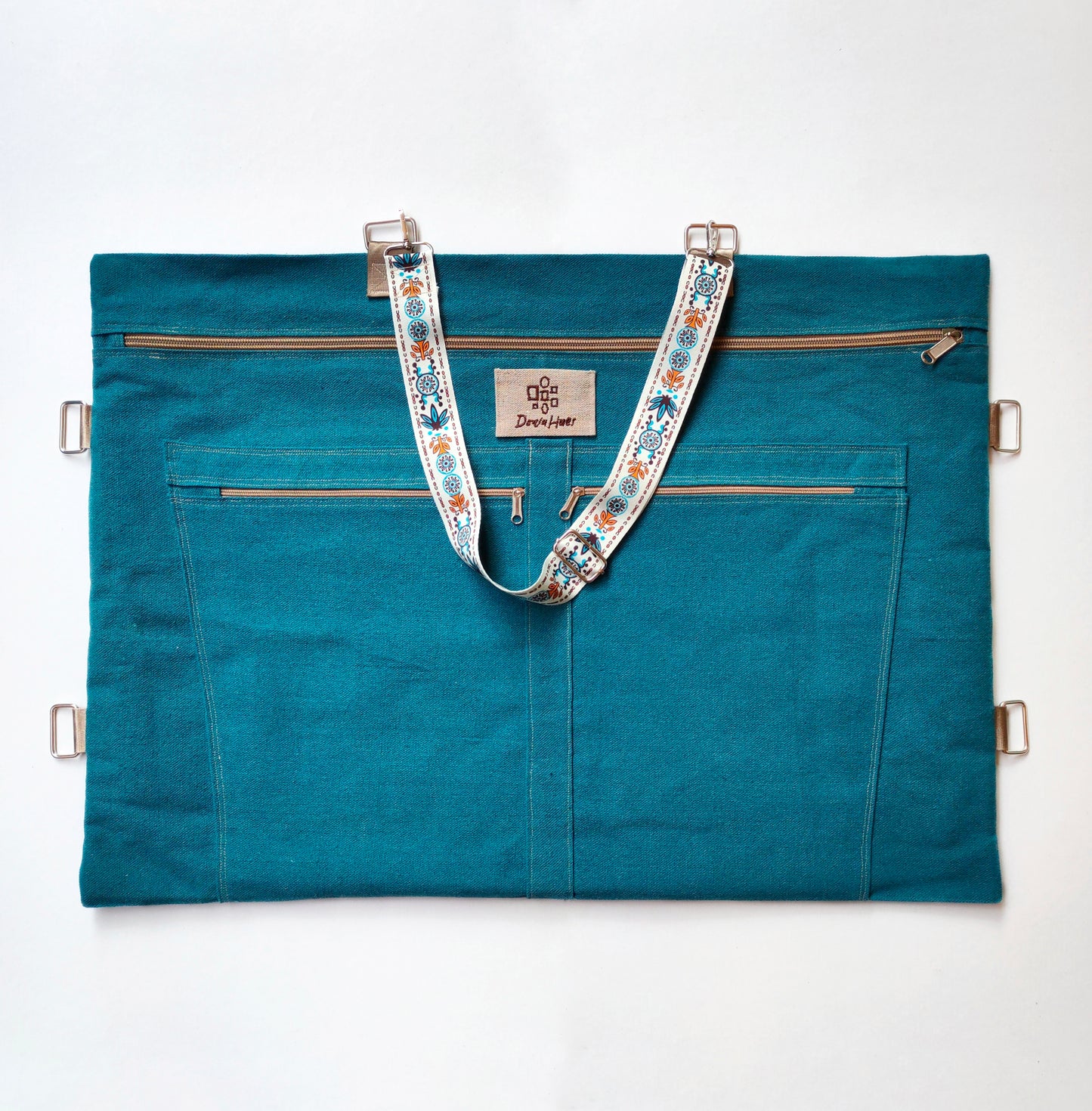 Petrol Duo (60×80 - 45×60)