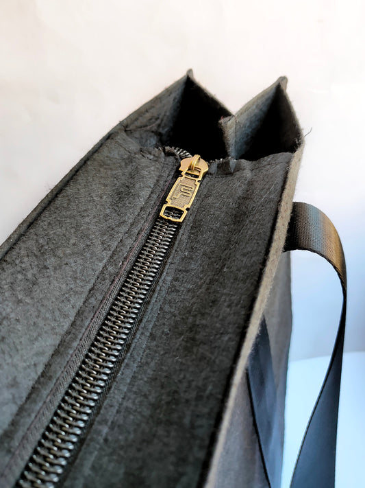 Noir Art Bag – 40×60