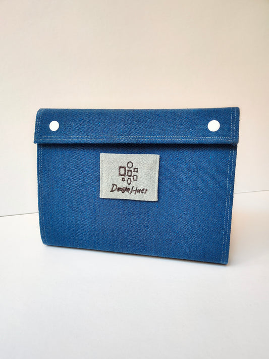 Oil color case (Denim)