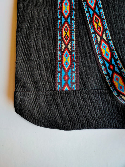 Black Muse Art Bag  35 × 50