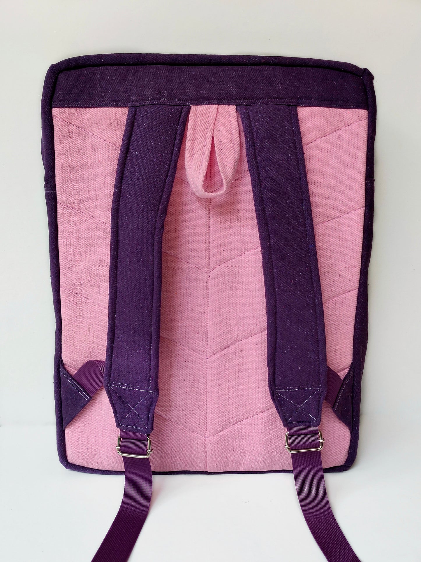 Solo Art Bag - Orchid 40×55