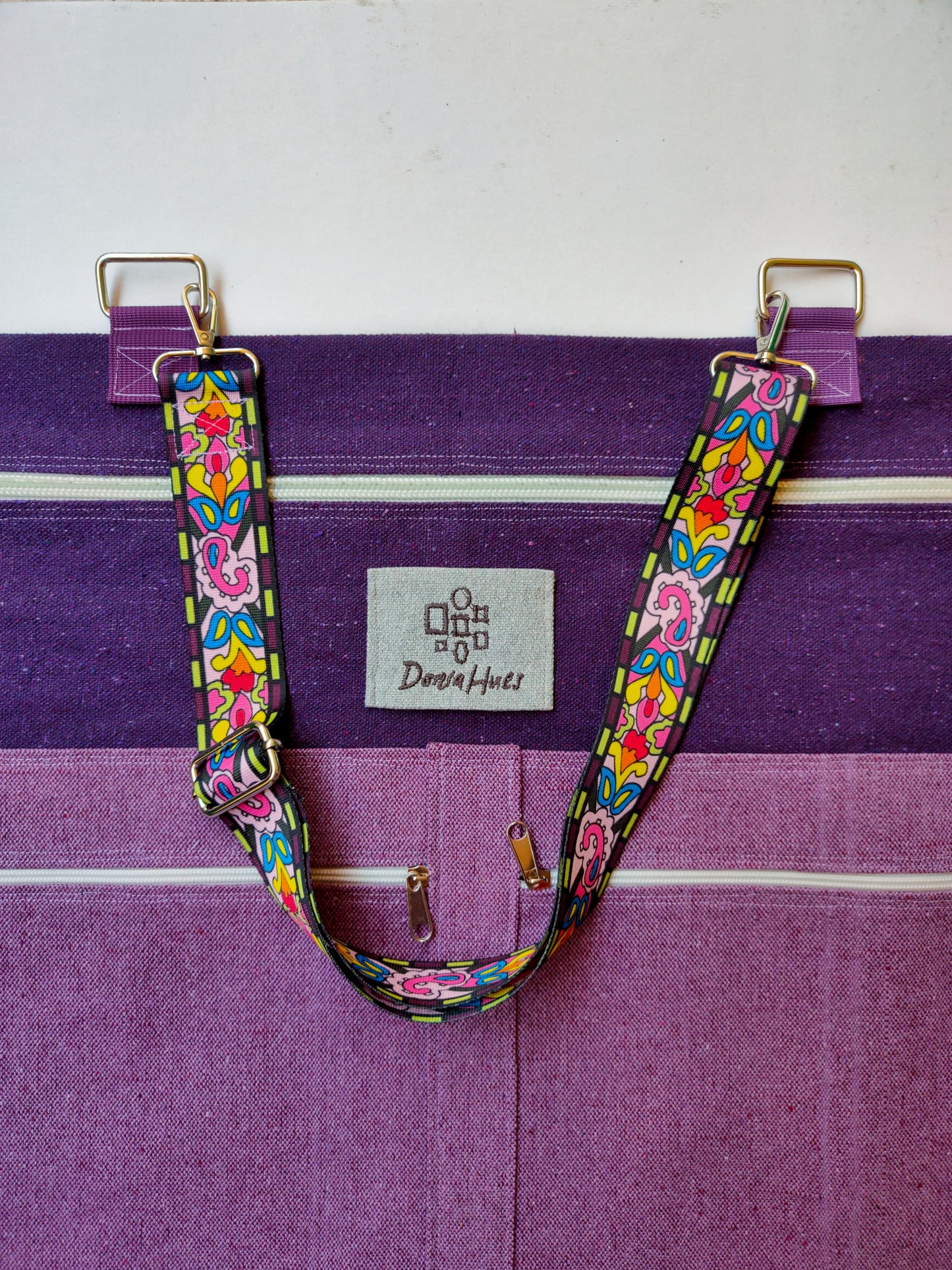 Lavender Duo (50×70 - 35×50)