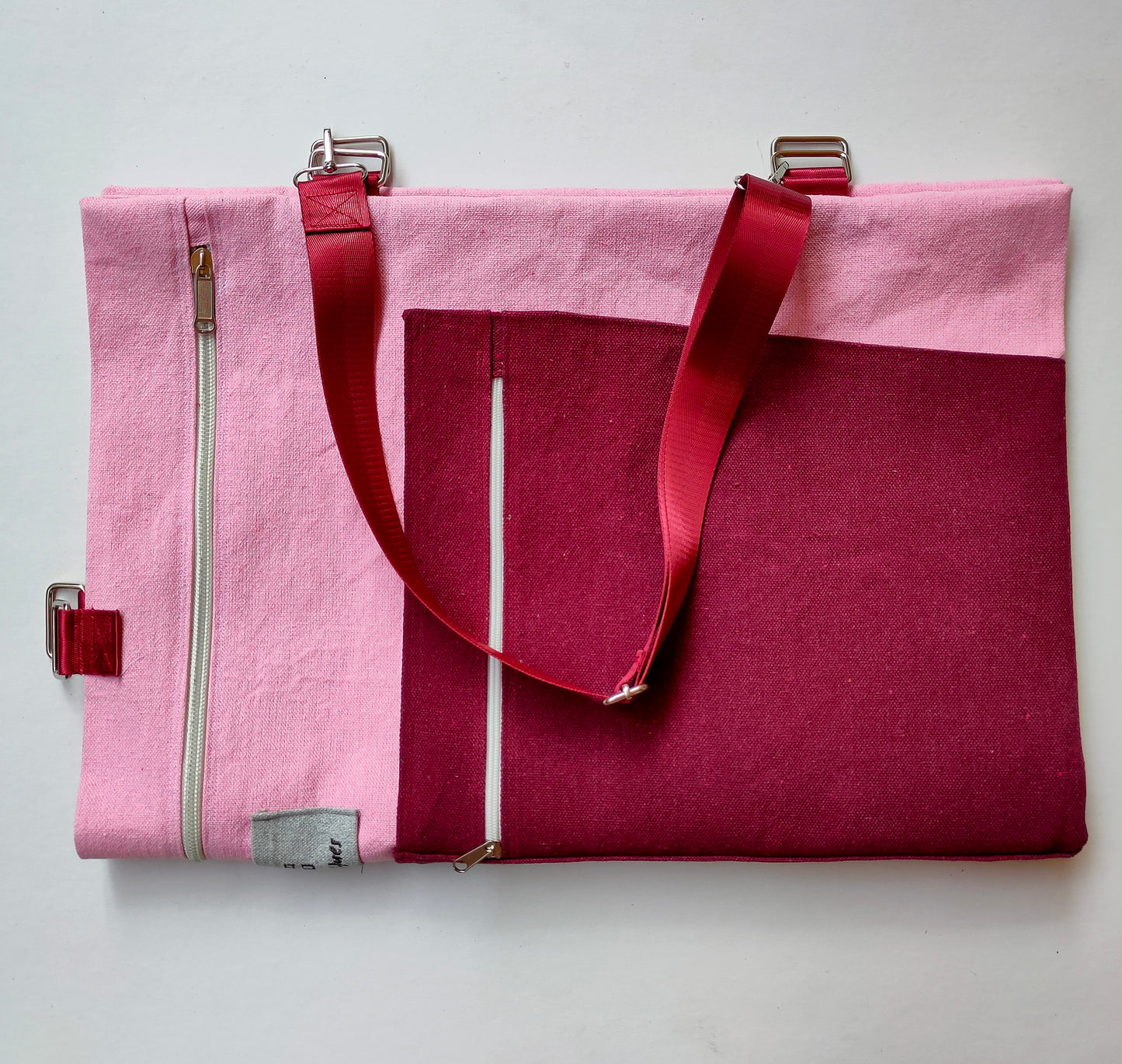 Berry Pop Duo (60×80 - 45×60)