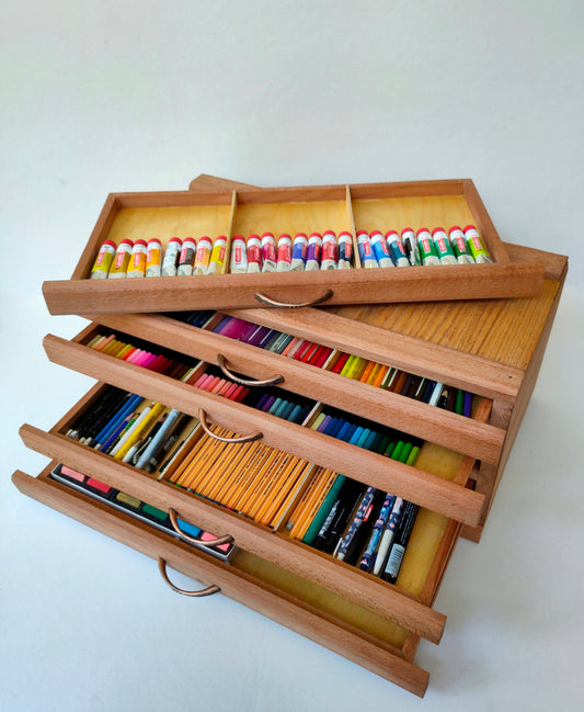 Professional Art Drawer