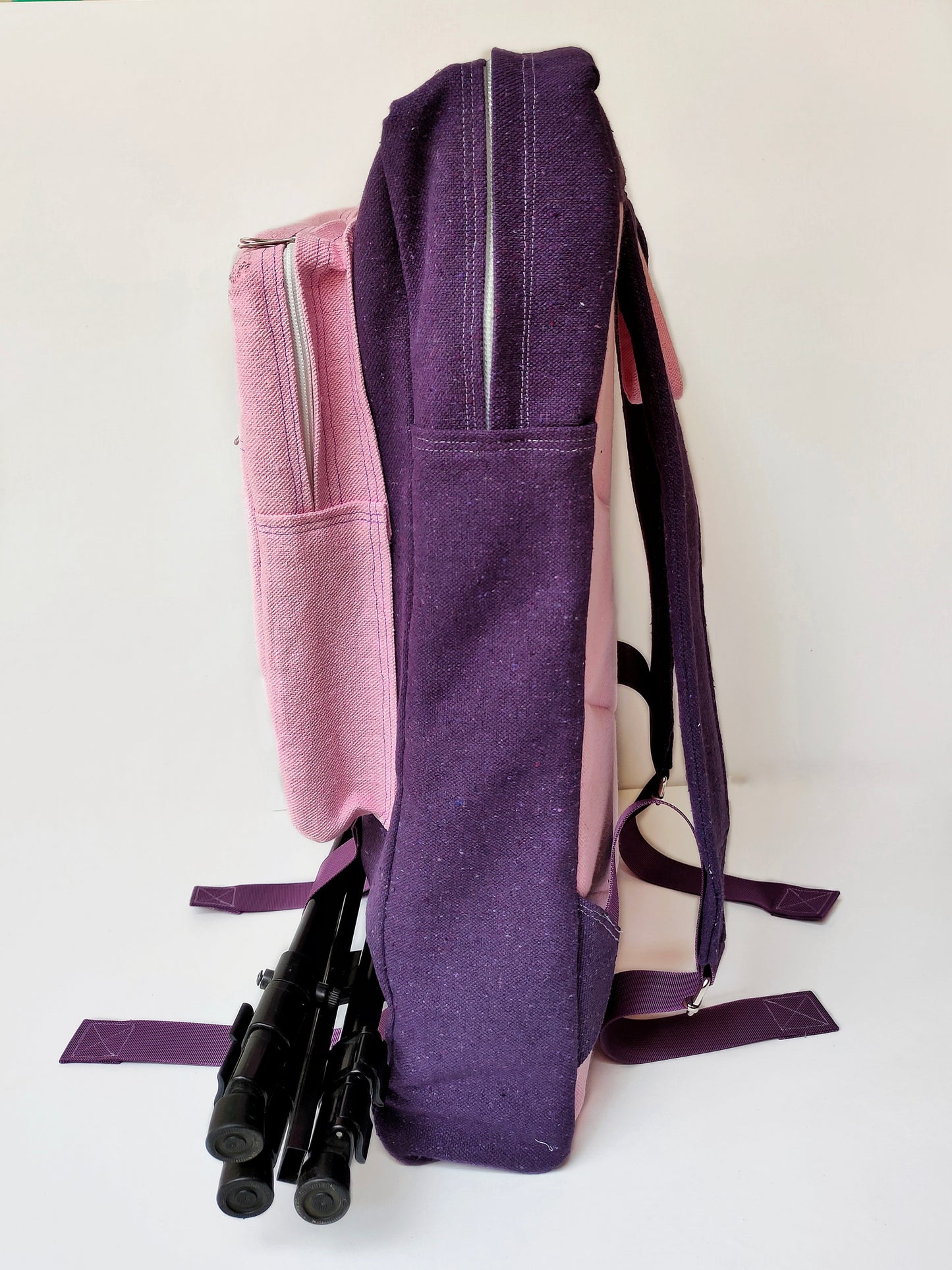 Solo Art Bag - Orchid 40×55