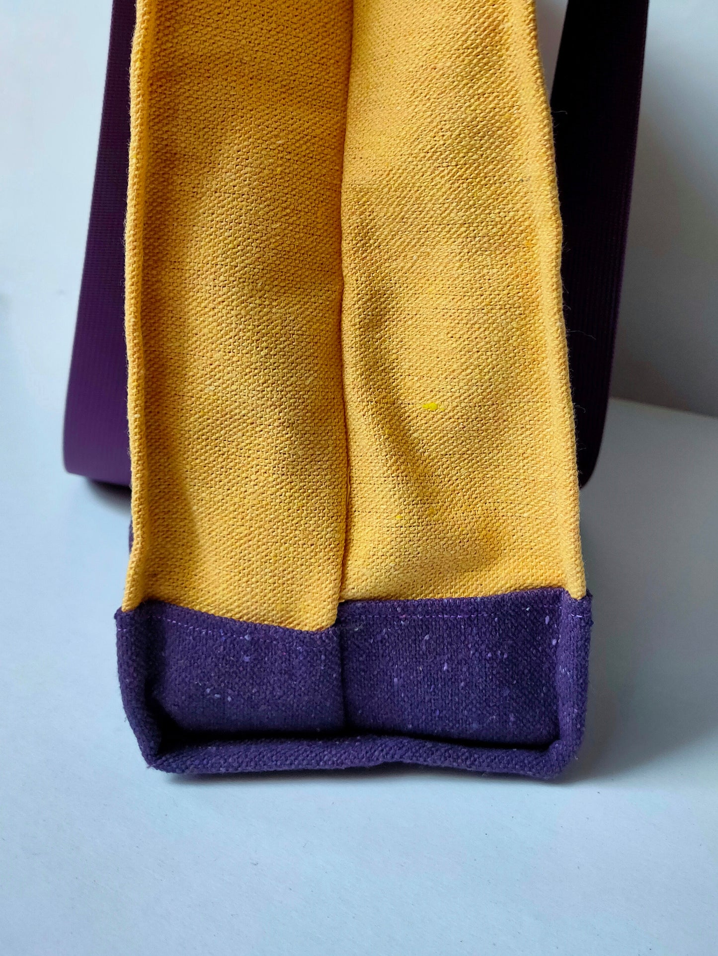 Lilac Ember Art Bag  35×50