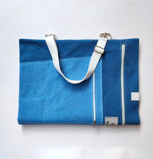 Denim Duo (50×70 - 35×50)