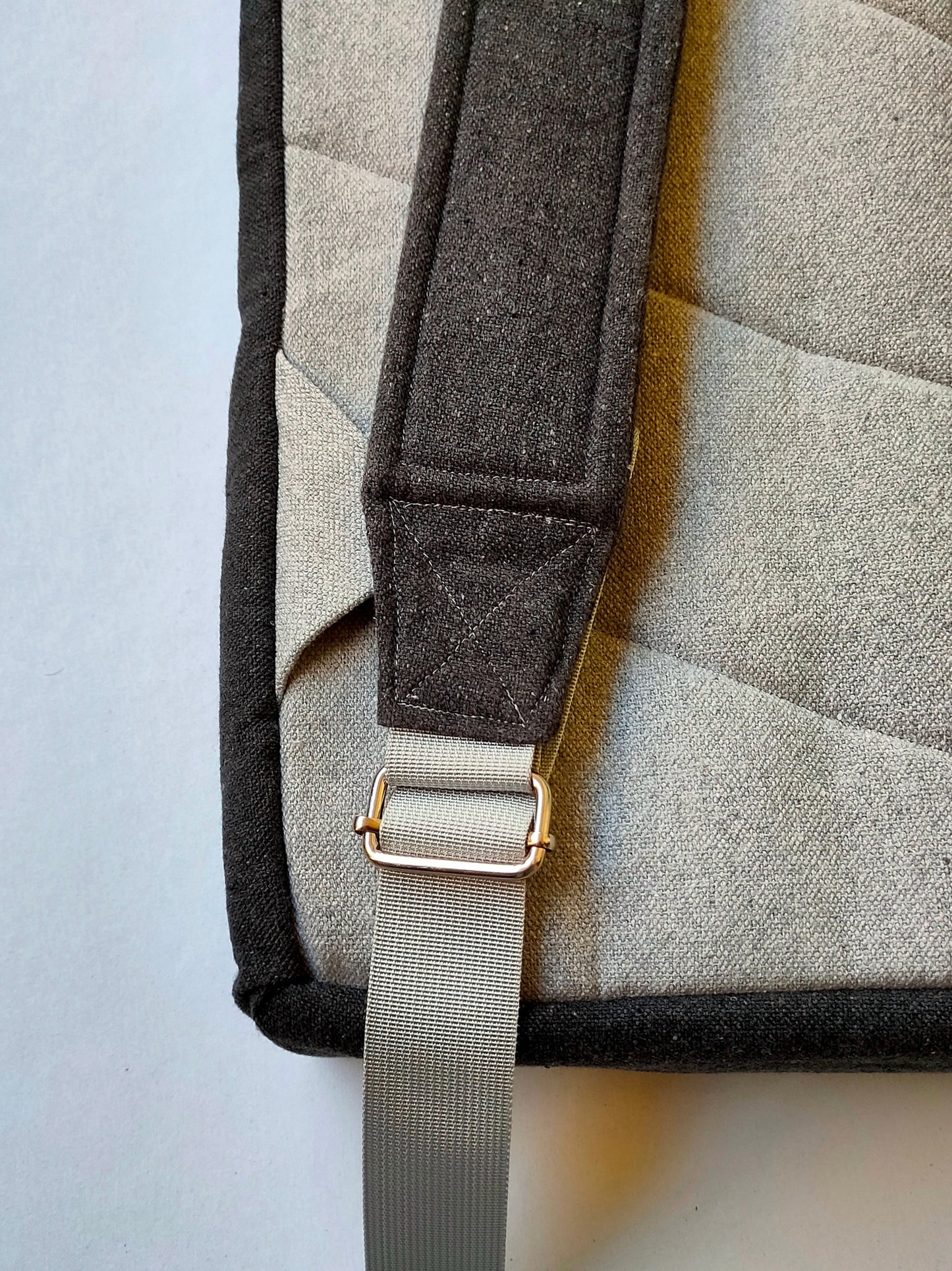 Solo Art Bag - Graphite 40×55