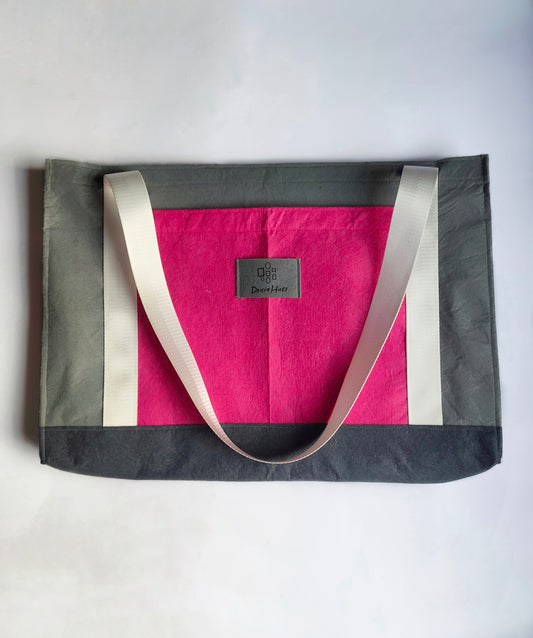 Pink Mist Art Bag – 40×60