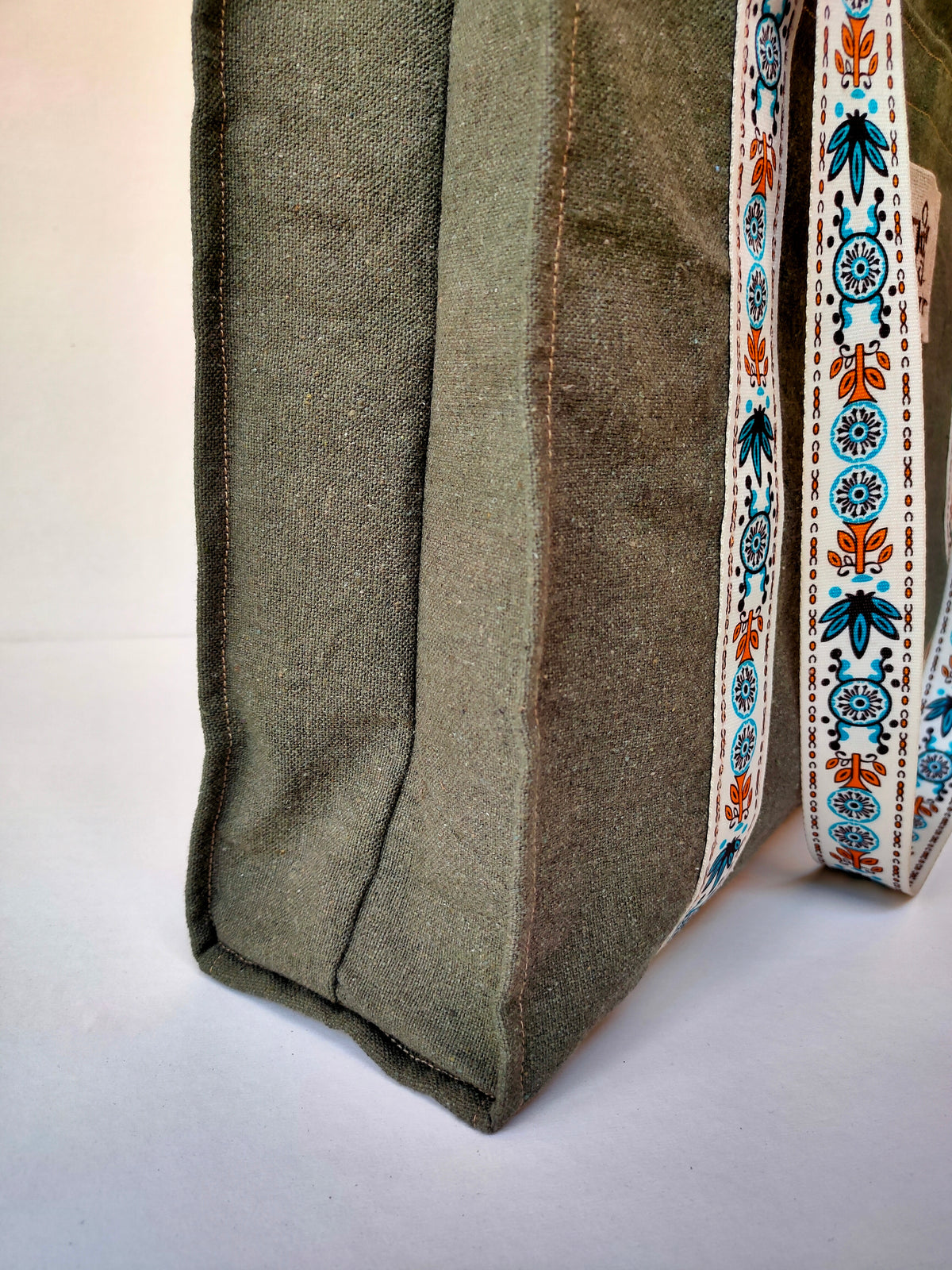 Sage Art Bag  35×50