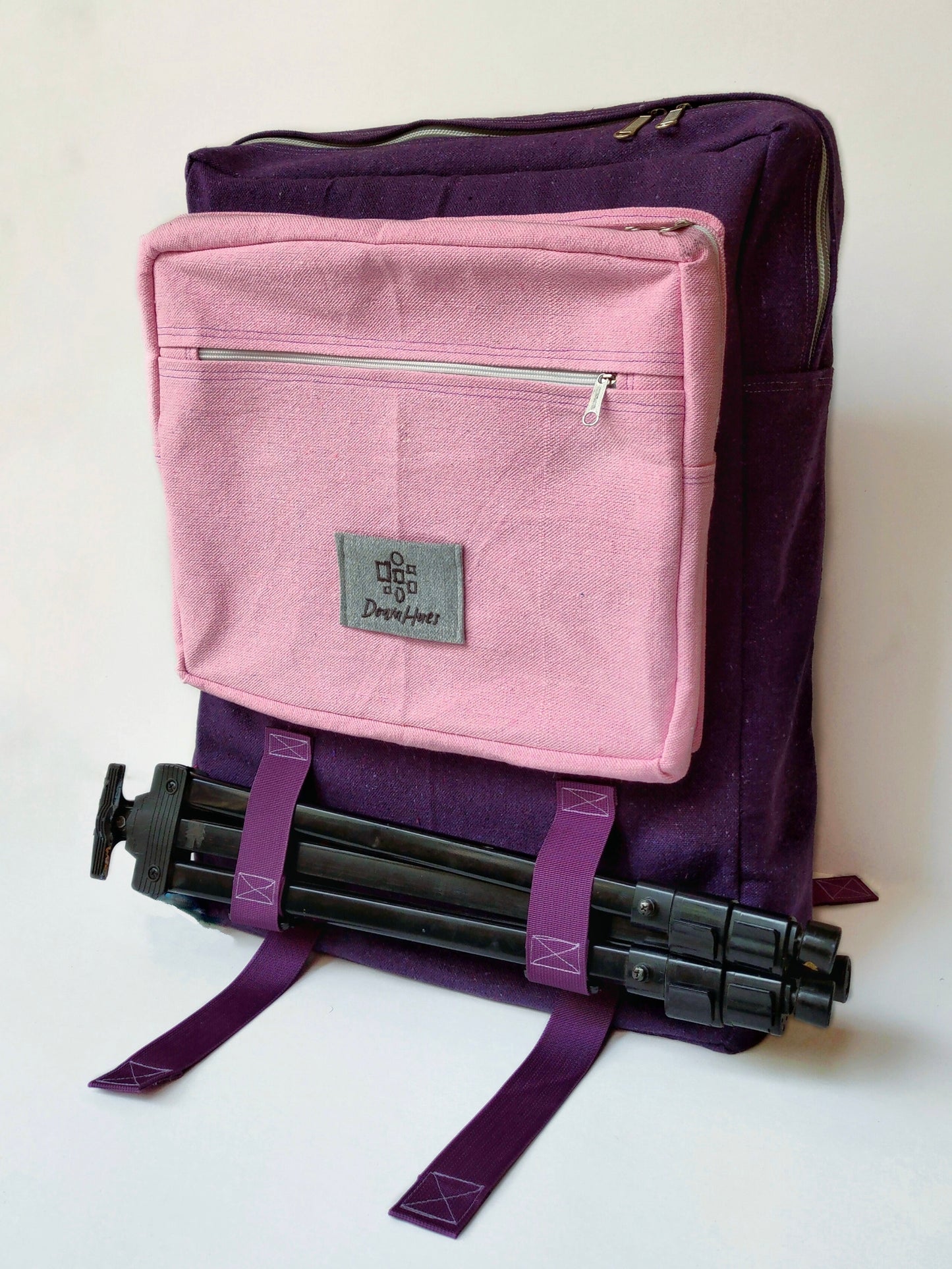 Solo Art Bag - Orchid 40×55