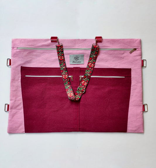 Berry Pop Duo (50×70 - 35×50)