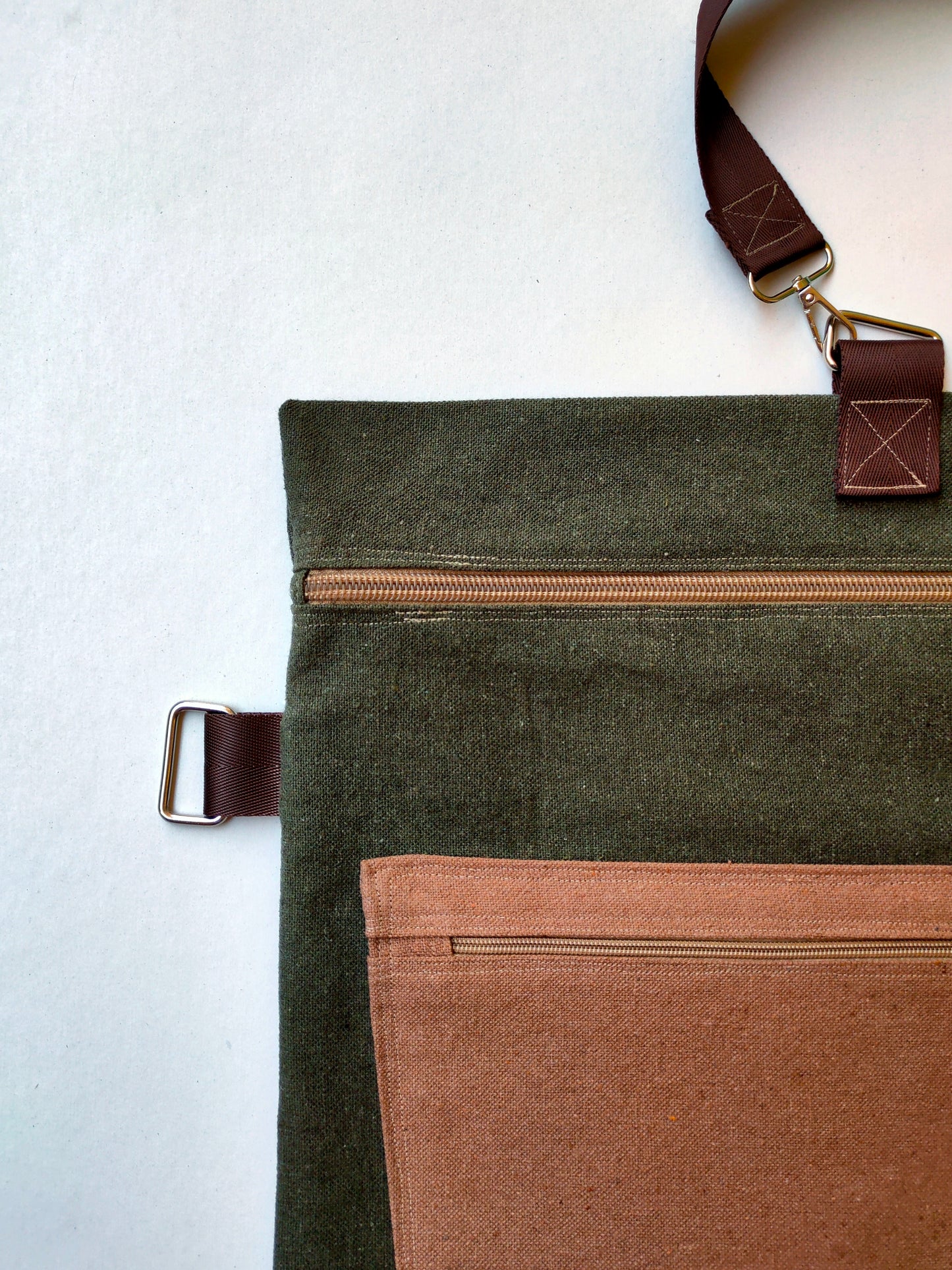Olive Duo (60×80 - 45×60)