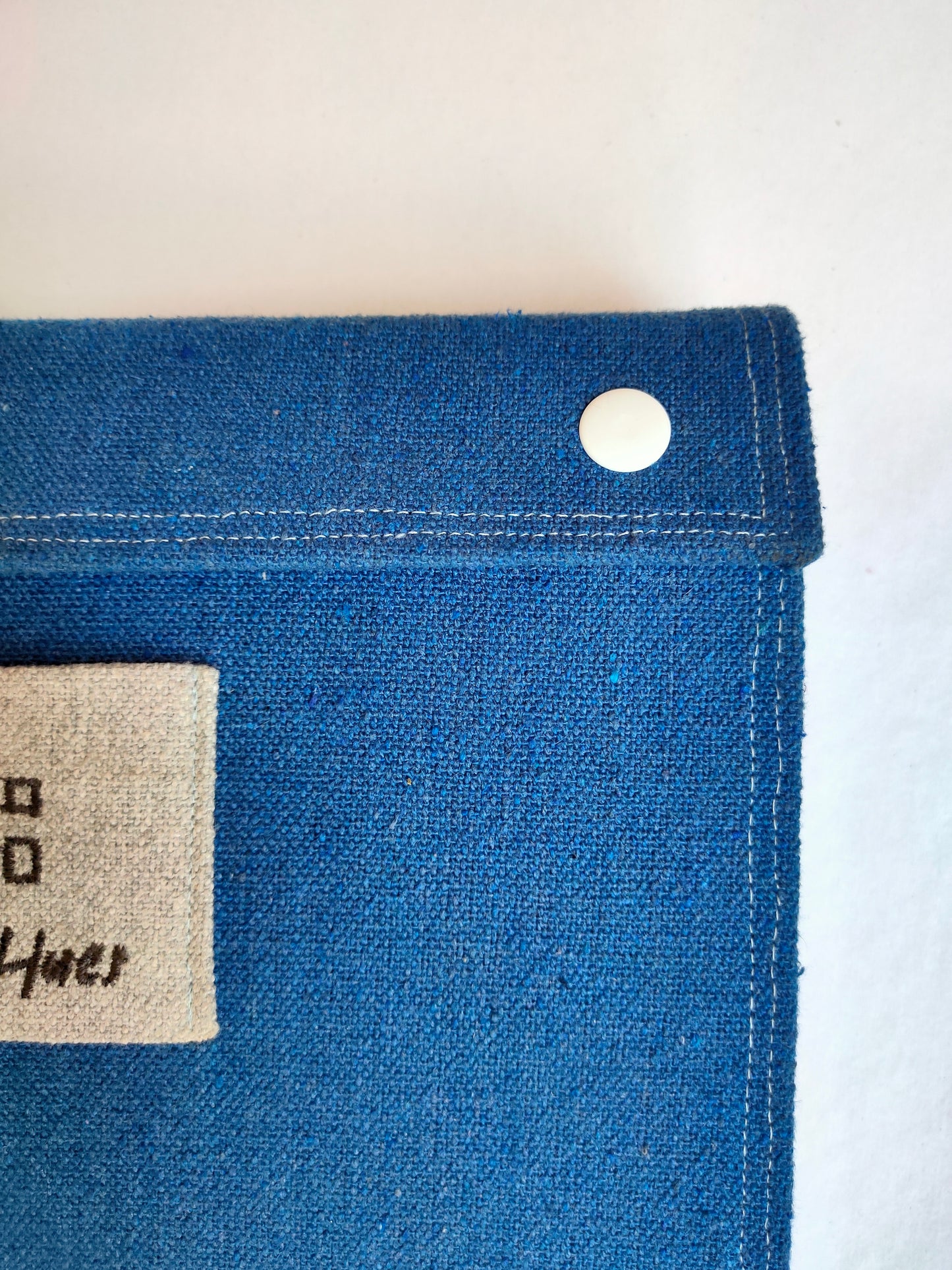 Oil color case (Denim)