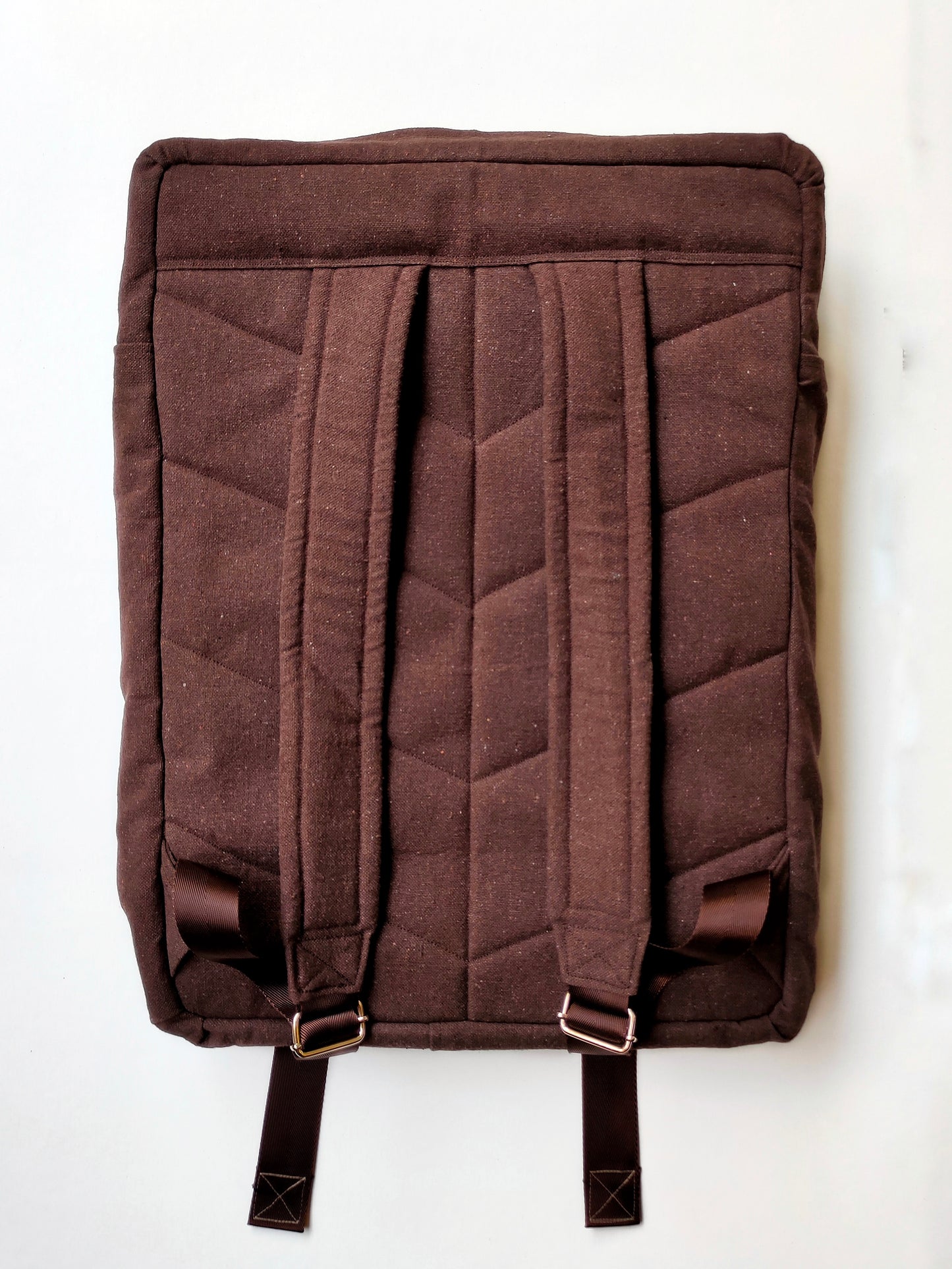 Solo Art Bag - Mahogany 40×55