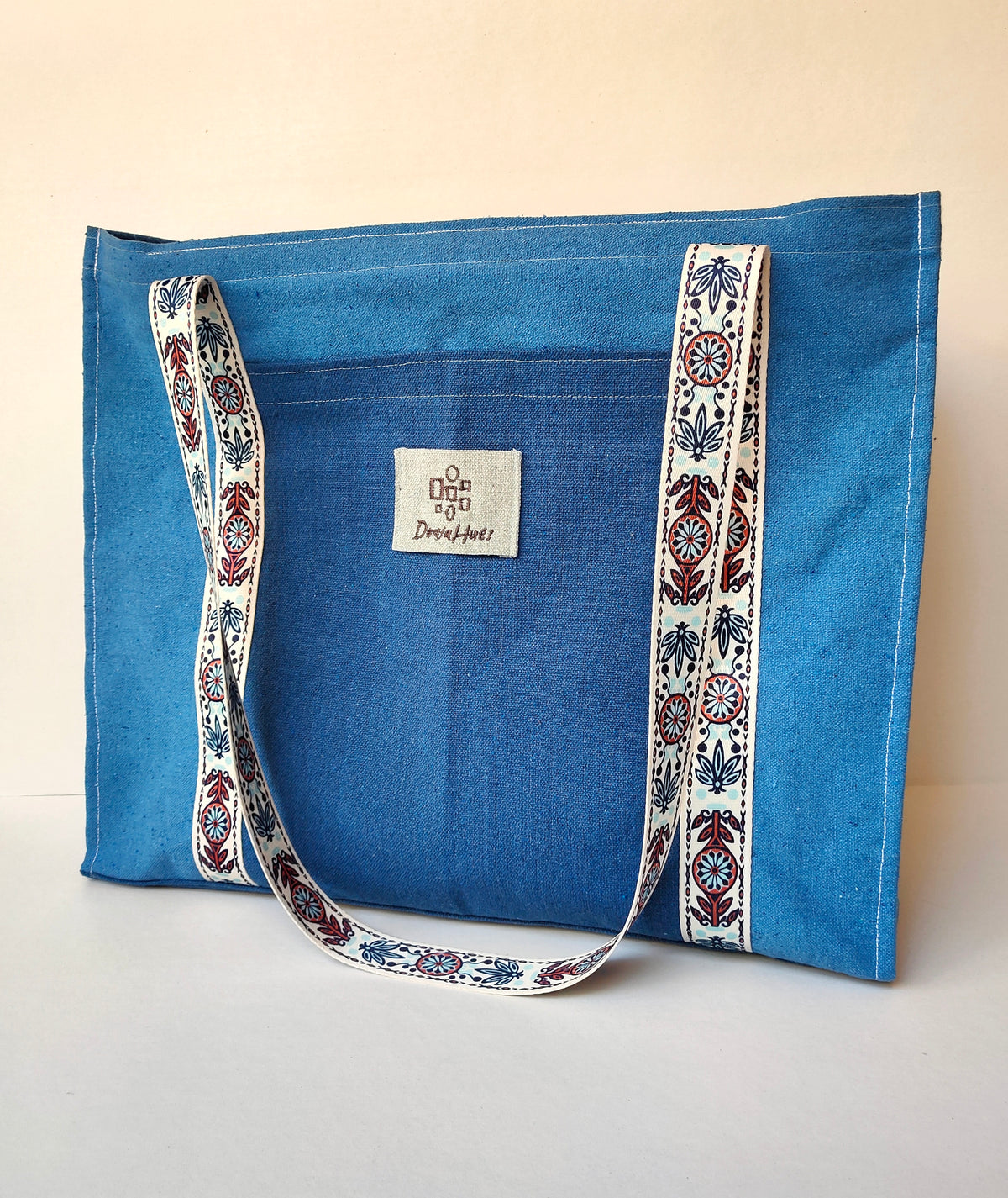 Denim Art Bag  35×50