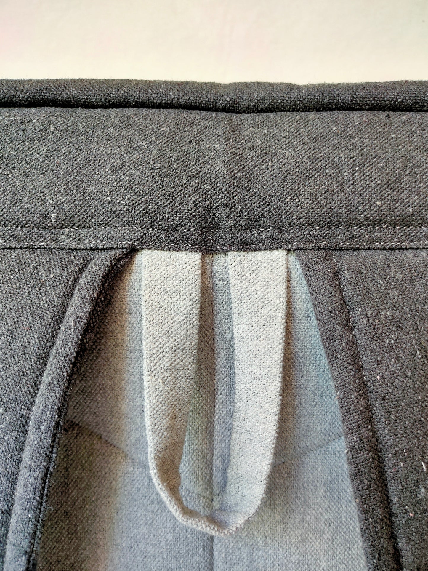 Solo Art Bag - Graphite 40×55