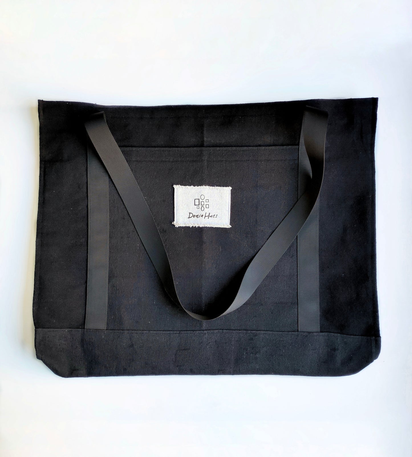 Noir Art Bag – 45×60