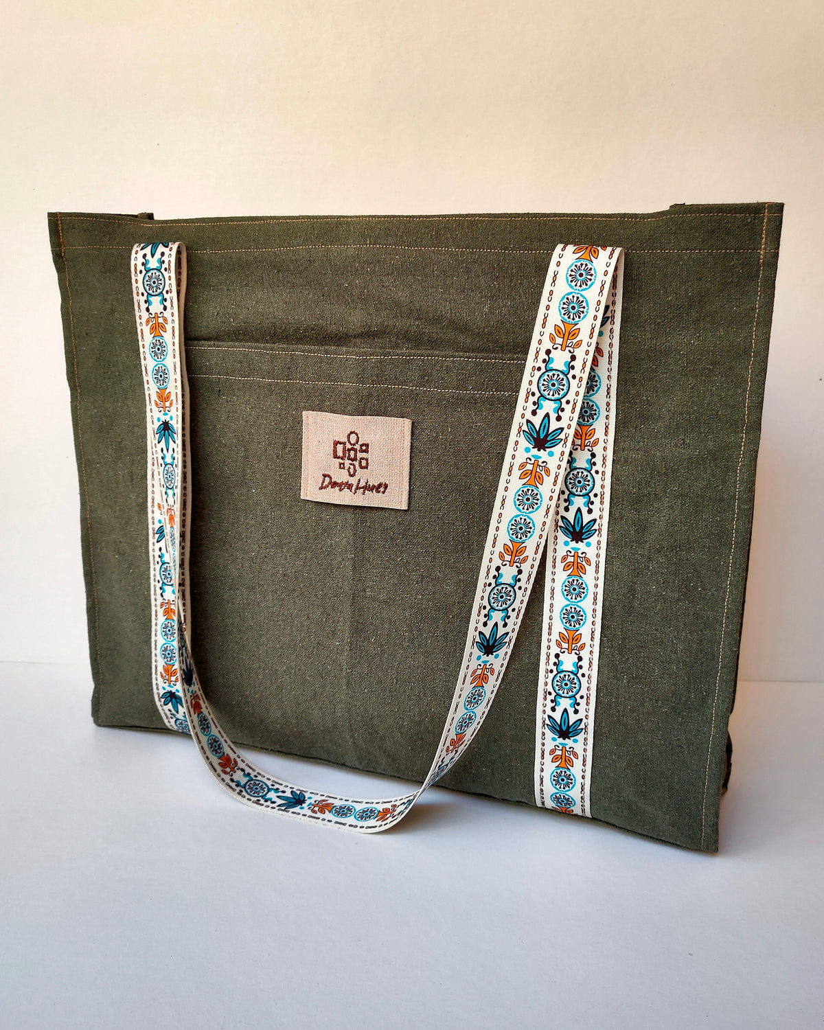 Sage Art Bag  35×50