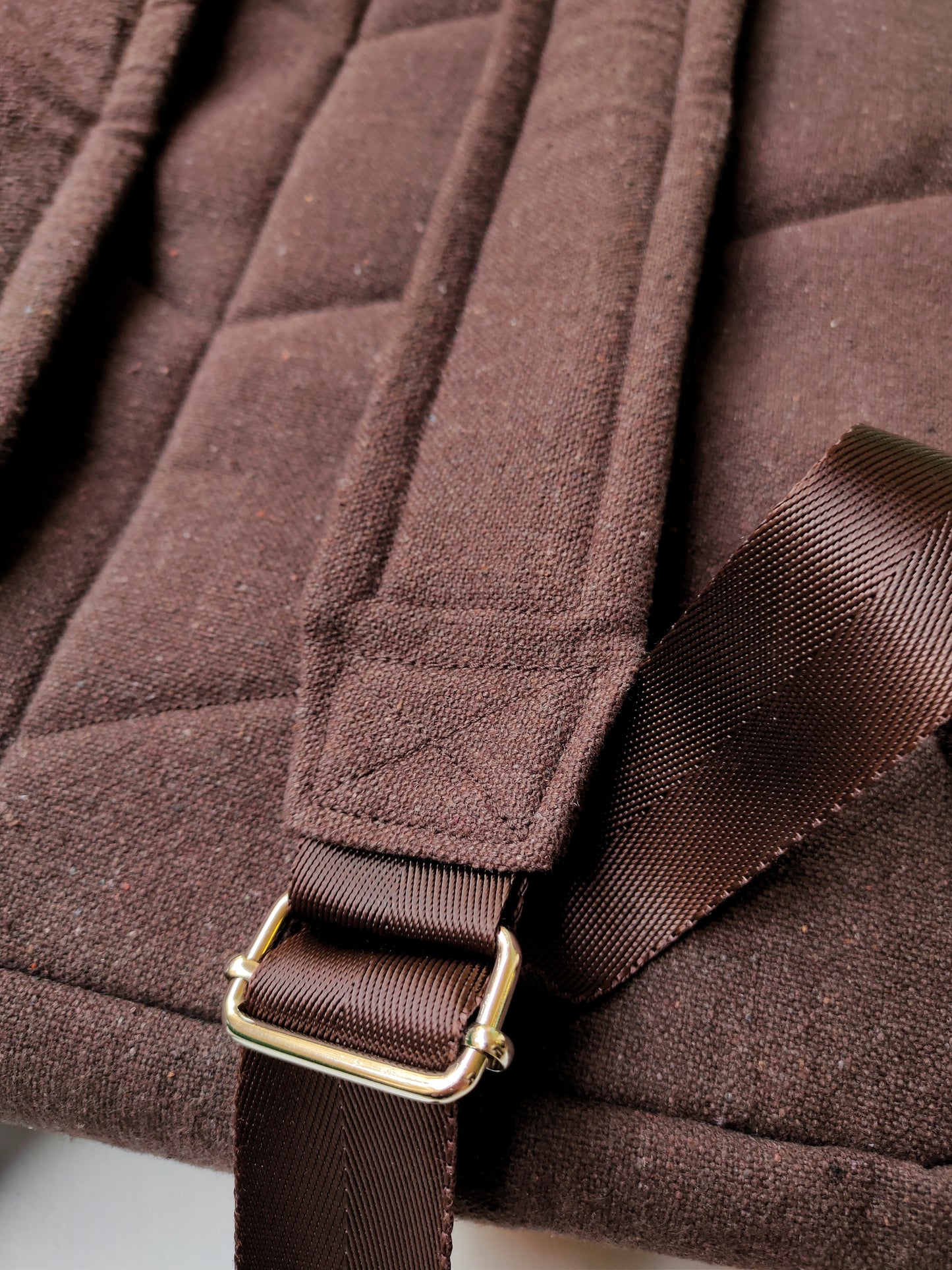 Solo Art Bag - Mahogany 40×55