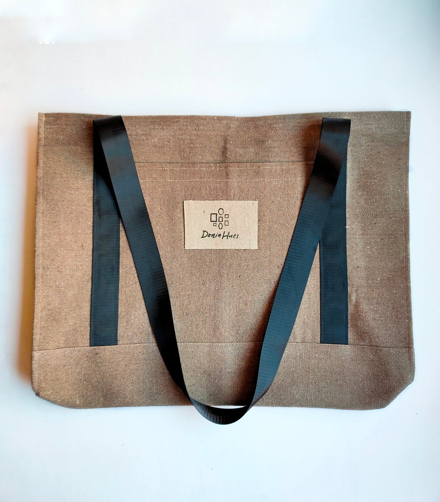 Beige Noir Art Bag  – 35×50