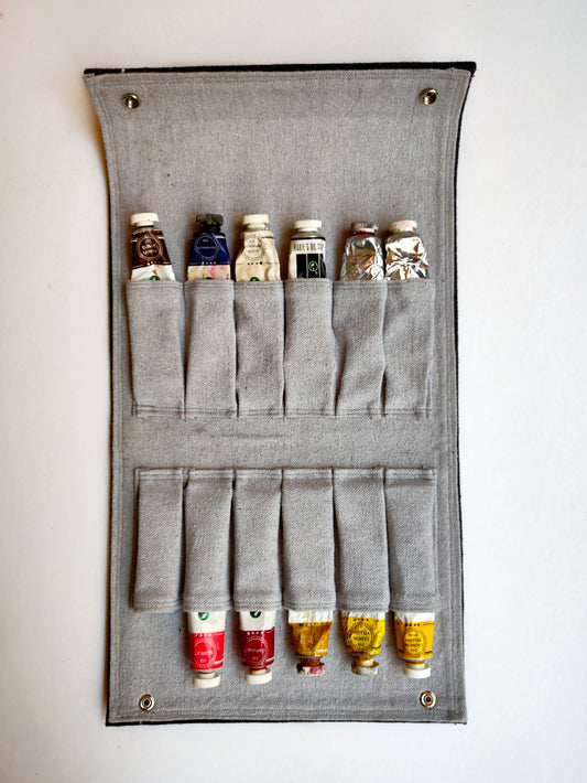 Oil color case (Graphite)