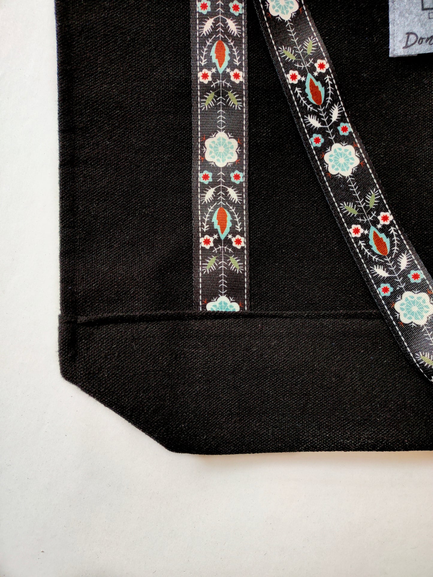 Noir Eclipse Art Bag  45×60